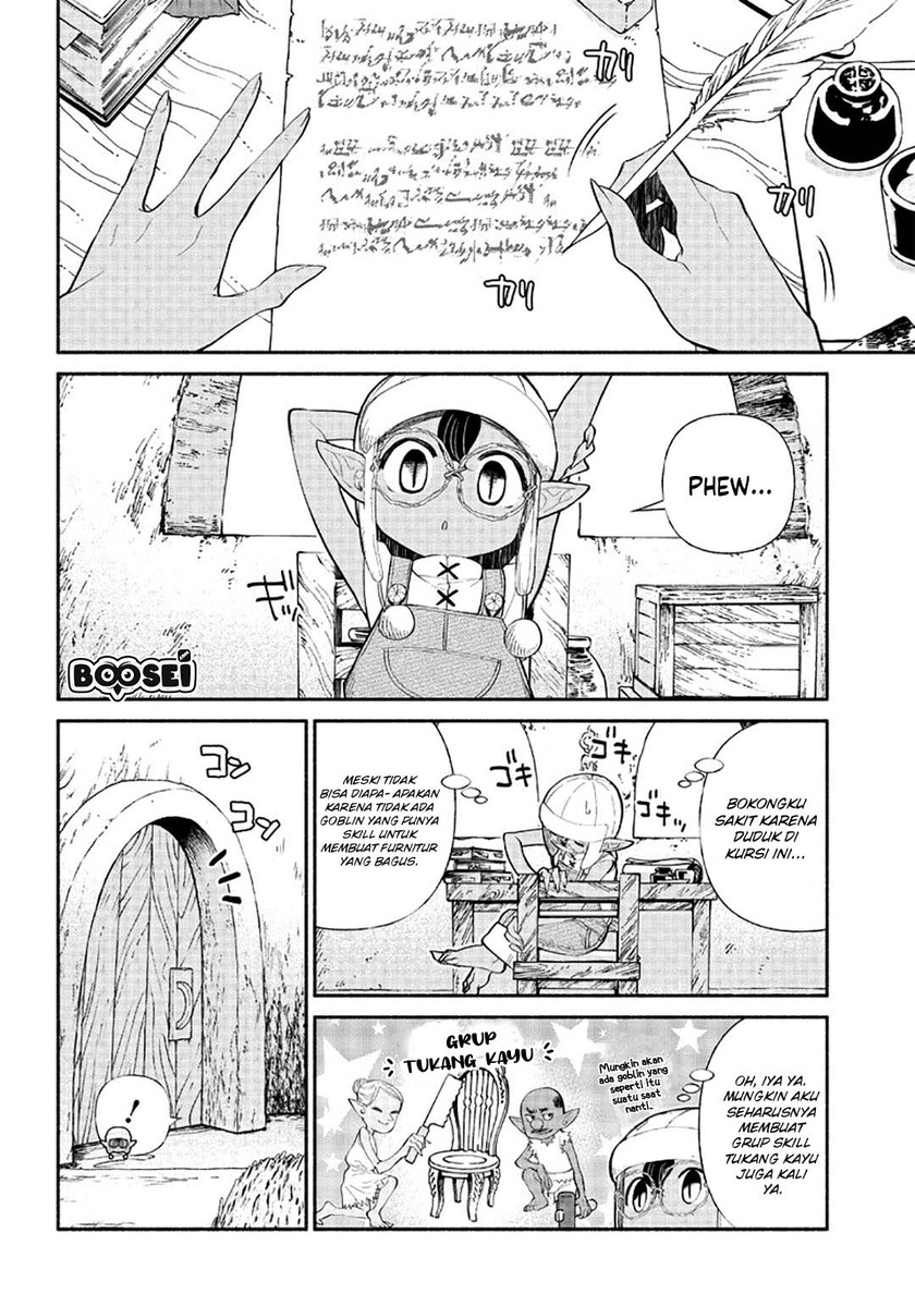 Tensei Goblin da kedo Shitsumon aru?